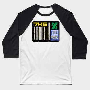 7H5 Deckard Plate Baseball T-Shirt